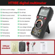 20000 Counts HT118 Digital Multimeter High Precision Handheld Tester Meter