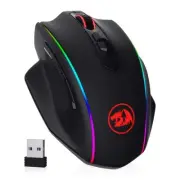 M686 Wireless Gaming Mouse, 16000 DPI Wired/Wireless Gamer Mouse with Profess...