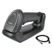 Zebra DS8178-SR7U2100SFC Wireless Bluetooth 2D/1D/QR Barcode Scanner w/ Cradle