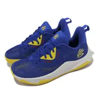 在飛比找PChome24h購物優惠-Under Armour 安德瑪 籃球鞋 Curry HOV