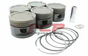 FCP FORGED PISTON KIT CR 8.5 FOR AUDI 200 S2 RS2 S4 2.2T 20V 3B AAN ABY ADU
