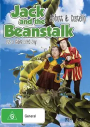 Jack And The Beanstalk DVD