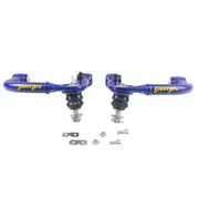 SuperPro Front Upper Fixed Offset Control Arm Kit - TRC6475