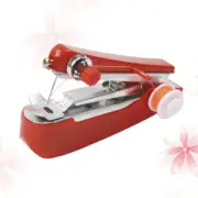 Kids Sewing Machine Beginners Sewing Machine Handheld Stitcher