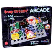 Snap Circuits Arcade - Over 200 Projects