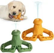 Puppy Chew Toys Teething Pacifier, Small Dog Teething Rings Toys for Puppies wit