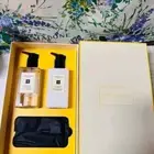 Jo Malone English Pear & Freesia Hand & Body Care Collection 8.5 Oz (New In Box)