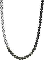 Armani Exchange A|X Men's Necklace, Pendant or Chain Necklace for Men