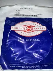 Allison Transmissions SK01641 Plate