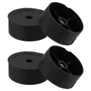 4 Pcs Cat Climbing Frame Accessories Scratch Repair Plug Post Plugs Replacement