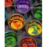 AN INTRODUCTION TO CHEMISTRY FOR BIOLOGY STUDENTS