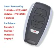 Smart Prox Remote Key Fob for Subaru Crosstrek Forester Impreza Legacy Outback