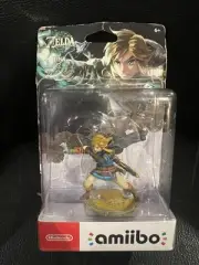 Nintendo Amiibo - Link - Tears of the Kingdom Legend of Zelda NEW
