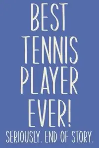在飛比找博客來優惠-Best Tennis Player Ever! Serio
