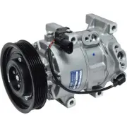 UAC CO 20765C A/C Compressor For 12-17 Hyundai Kia Accent Rio (for: Kia)