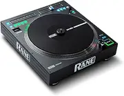 RANE DJ Twelve MKII | 12-Inch Motorized Vinyl Like MIDI Turntable with USB MIDI & DVS Control for Traktor, Virtual DJ & Serato DJ