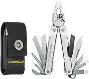 [LEATHERMAN] YL831148 Supertool 300 Multitool with Nylon Button Sheath, Black