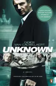 Unknown: A Novel by Didier Van Cauwelaert (English) Paperback Book