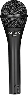 Audix OM5 Dynamic Microphone, Hyper-Cardioid