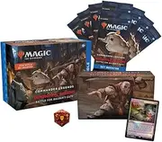 Magic the Gathering Commander Legends Battle for Baldurs Gate Bundle