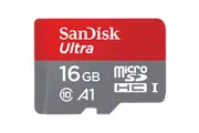 SanDisk Ultra 16GB Micro SD Card