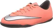 [Nike] Men's Mercurial Victory V Ic Soccer Shoe 11C Mango