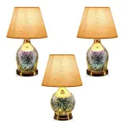 Porseme Table Lamp Aladdin and Vase
