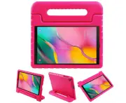 Kids Shockproof Heavy Duty Case Cover For Samsung Galaxy Tab A8 10.5 SM-X200/205 - Pink