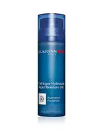 ClarinsMen Super Hydrating Moisturizer Cooling Gel, All Skin Types 1.7 oz.