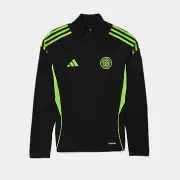 adidas Celtic Training Track Top Junior