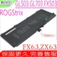 華碩 B41N1711 電池-ASUS GL503, GL703,GL503GE,GL503VM,GL703GE, GL703VD,FX503VM,FX705GM,GL703VM電池