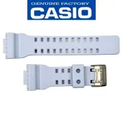 CASIO G-SHOCK Watch Band Strap GA-110SN-7A Original White Rubber