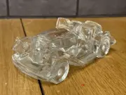 KristalColor (Italy) Crystal 1950s MG Roadster Paperweight