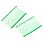 2500pcs Standard Tagging Barb Fasteners 2.2" Light Green Tagging Gun Fasteners