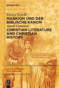 在飛比找博客來優惠-Markion Und Der Biblische Kano