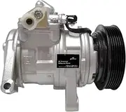 AC Air Conditioning Compressor ，Compatible For JEEP GRAND CHEROKEE II WJ WG 4.7 V8 RL116810AA 55115907AB 55116810AA 55116906AA 447220-7021