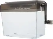 MAGICLULU Manual Shredder Machine Shredder for Office Hand-Operated Paper Cutting Tool