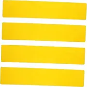 4Pcs Line Markers for Tennis Court Training Durable TPE Sports for Agility Drills Lightweight Tear Training Marker Pads for Gym Class Activities