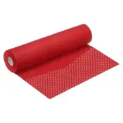 Honeycomb Packing Paper 15 Inch x 164 Feet Cushioning Wrap Rolls Red