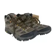 Merrell J035869W Moab 3 Mid Vent Hiking Shoes for Men - Walnut - 9