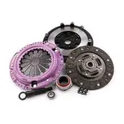 Xtreme Performance Heavy Duty Clutch Kit - Sprung Organic, Includes Single Mass Flywheel, KMZ22506-1A