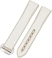 [GUMMMY] For Omega Swatch Planet Joint Name Series 20mm Color Matching Silicone Watch Strap Arc Interface Waterproof Replace Watchbands