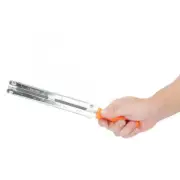 4 4.8 5.5mm Mechanical Chainsaw Sharpening Files with Plastic Handle Woodworkin