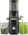 Juicer Machines, Cold Press Juicer Whole Fruit and Vegetable with 5.3" 2