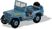 [Corgi] CS90633 MiM - Willys Jeep - SeeBees Classic