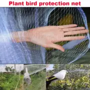 Transparent Orchards Agricultural Fences Horticultural Nets Fish Ponds Bird Net