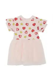 [Bonds] Bonds Girls Dance Frill Tutu Dress Size: 3, Cotton 3 Multicolor