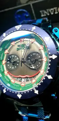 在飛比找露天拍賣優惠-Invicta DC Comics Joker Men's 