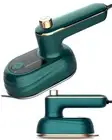 Mini Ironing Machine Handheld Can Be Rotated 180 Degrees Travel Iron for Clot...