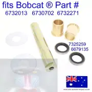 fits Bobcat Track Roller Keyed Pin Bush Seal kit MT50 MT52 MT55 MT85 6730702